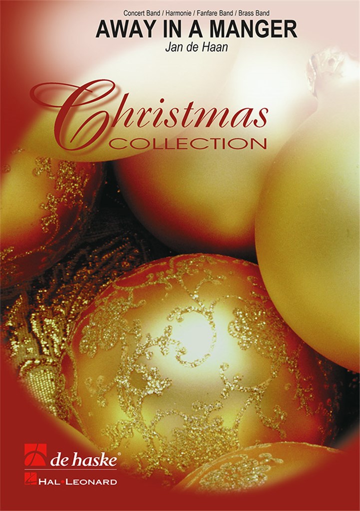 Away in a Manger (Eng)